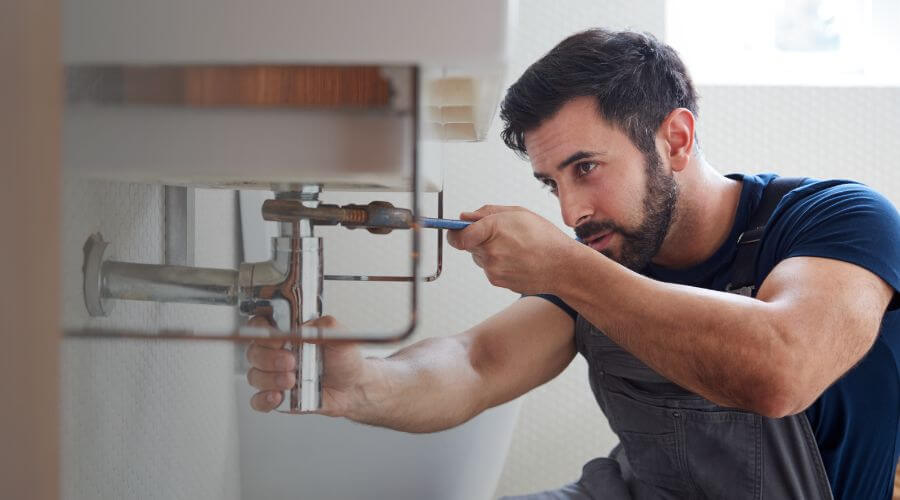 Professional water heater installation services in Carrolls, WA
