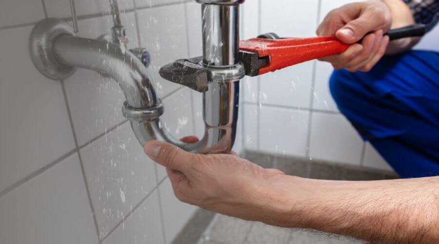Local water heater installation in Carrolls, WA